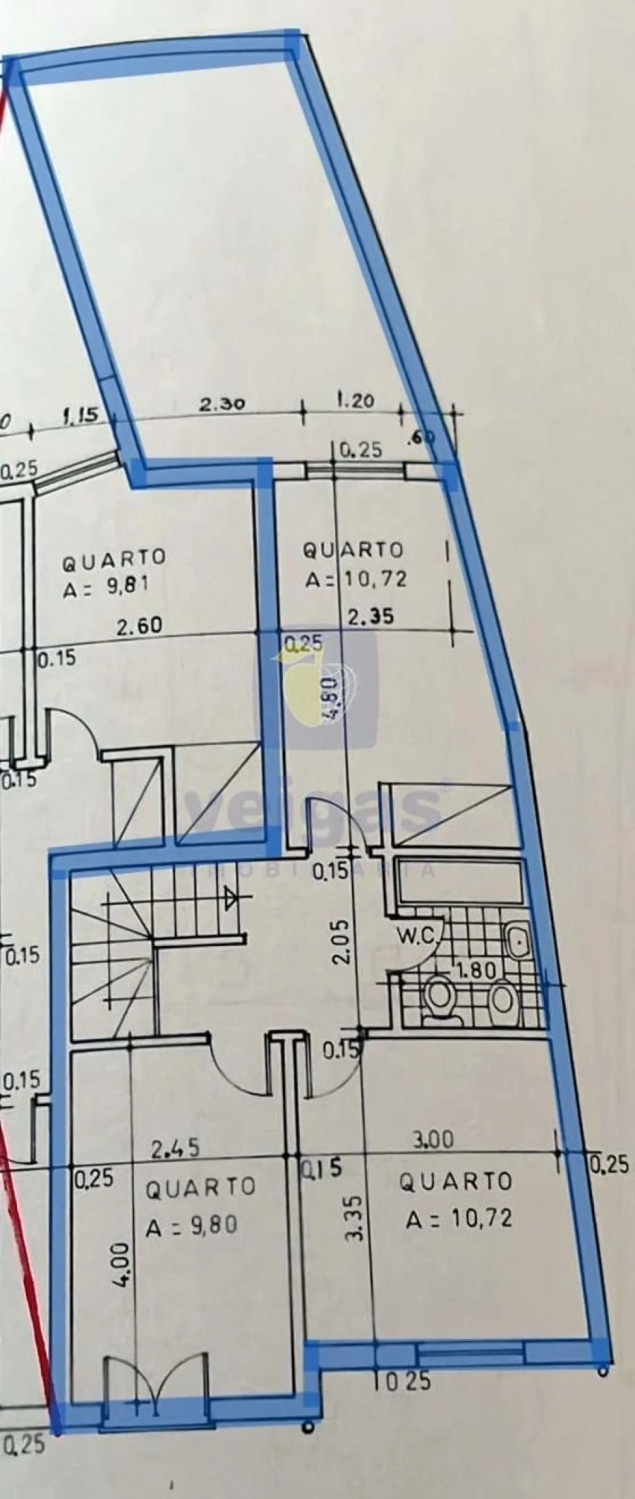 Moradia T3 para Venda em Atouguia da Baleia Foto 28