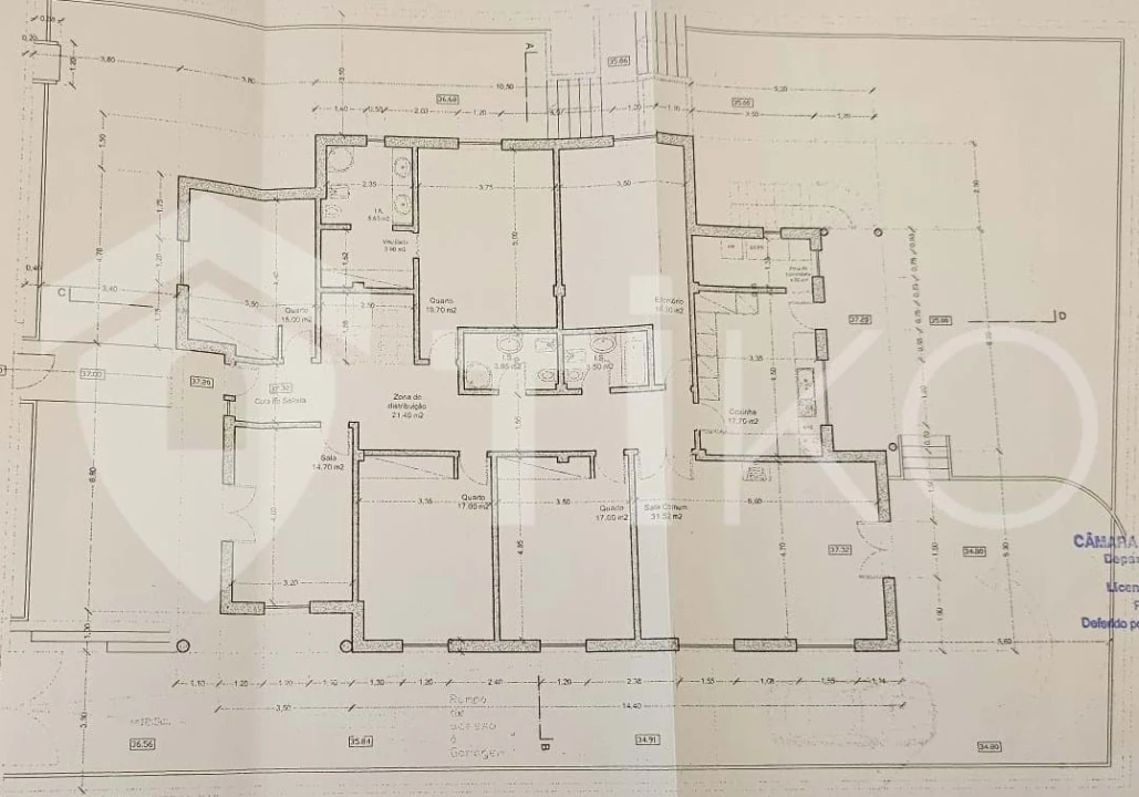 Moradia T6 para Venda em Setubal (São Sebastião) Foto 62