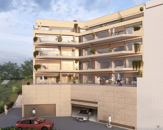 Apartamento T1 para Venda em Avintes Foto 5