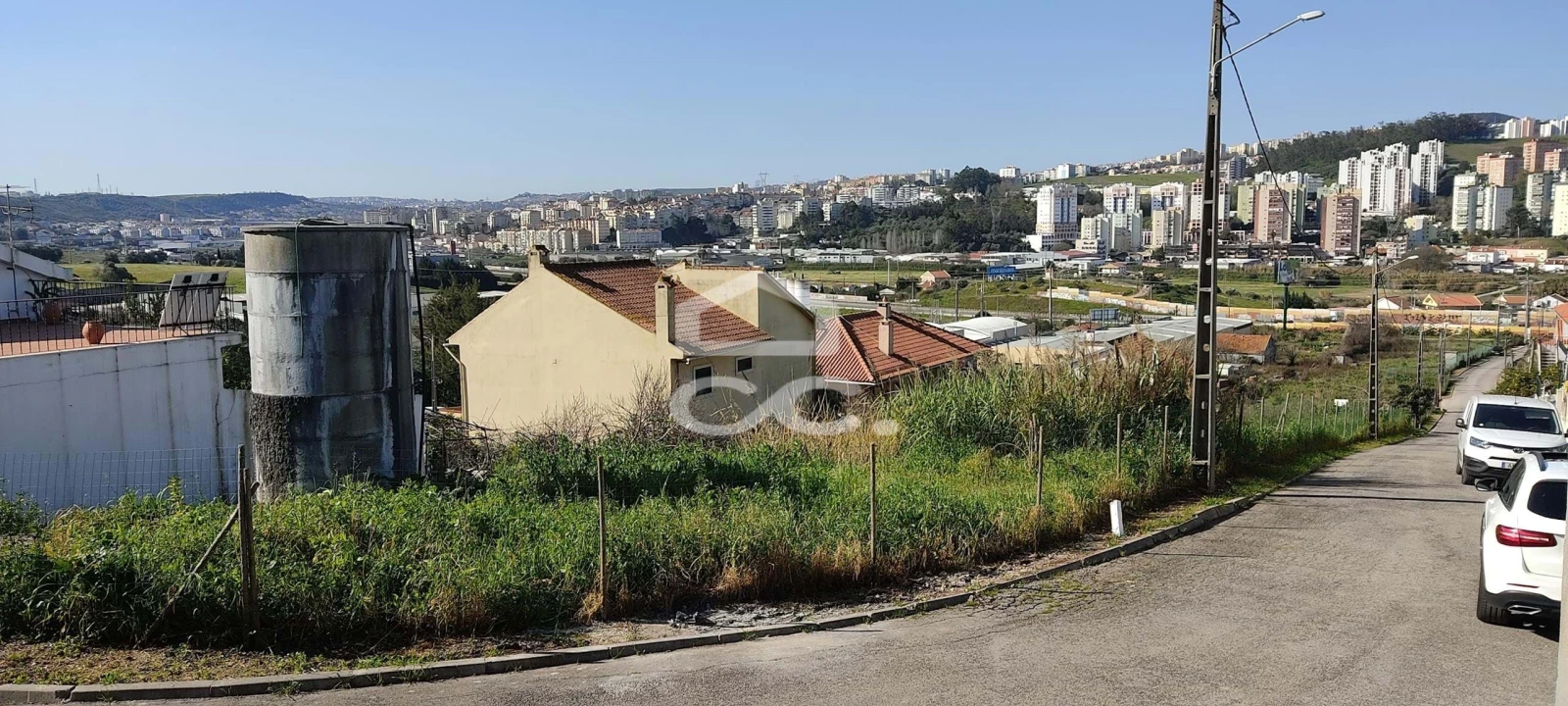 Terreno para Venda em Santo António dos Cavaleiros e Frielas Foto 4
