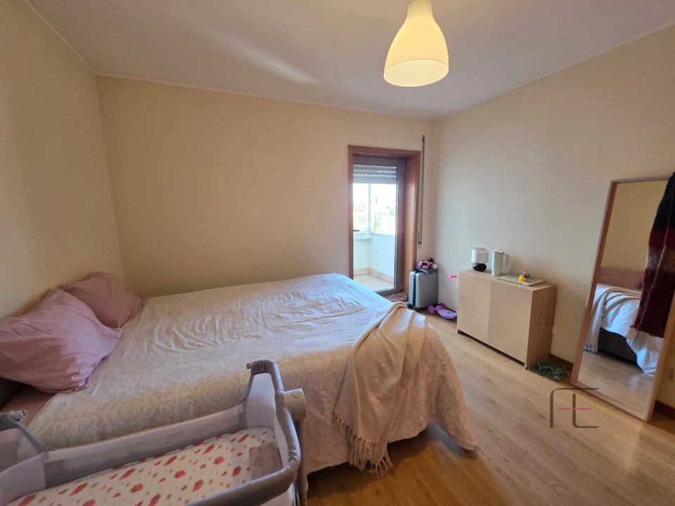 Apartamento T1 para Arrendamento em Mafamude e Vilar do Paraíso Foto 10