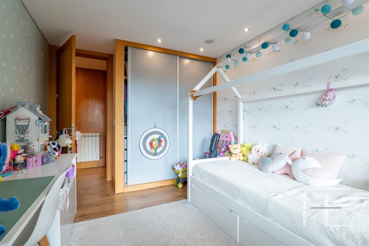 Apartamento T3 para Venda em Oliveira do Douro Foto 26