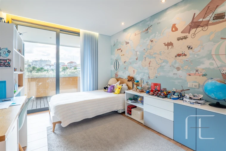 Apartamento T3 para Venda em Oliveira do Douro Foto 20