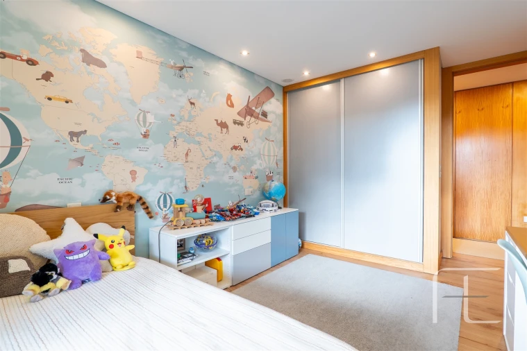 Apartamento T3 para Venda em Oliveira do Douro Foto 21