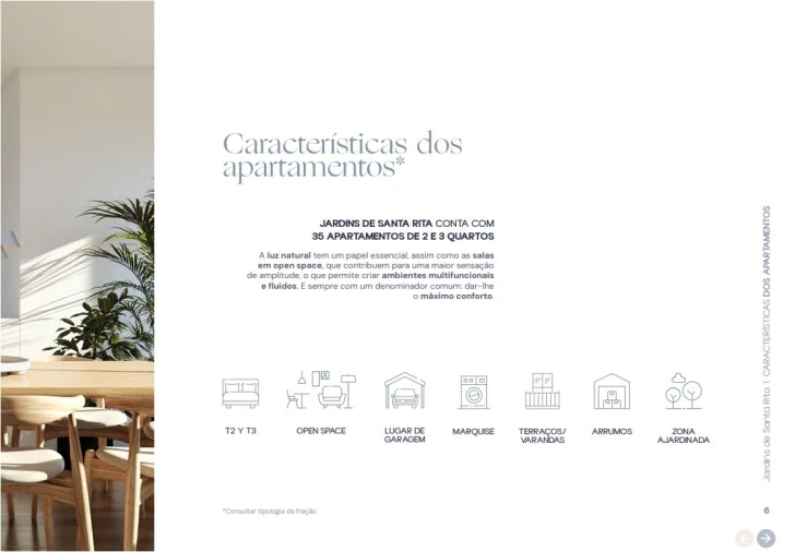 Apartamento T2 para Venda em Ermesinde Foto 24