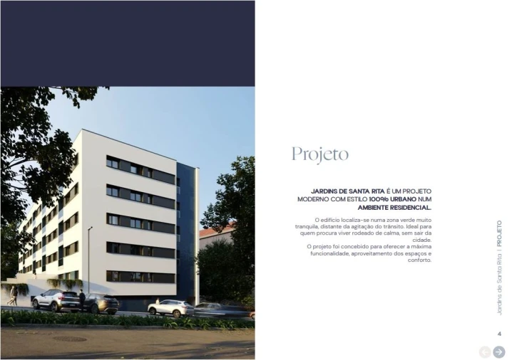 Apartamento T2 para Venda em Ermesinde Foto 3