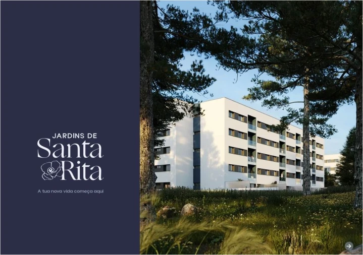 Apartamento T2 para Venda em Ermesinde Foto 2