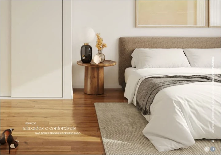 Apartamento T2 para Venda em Ermesinde Foto 12