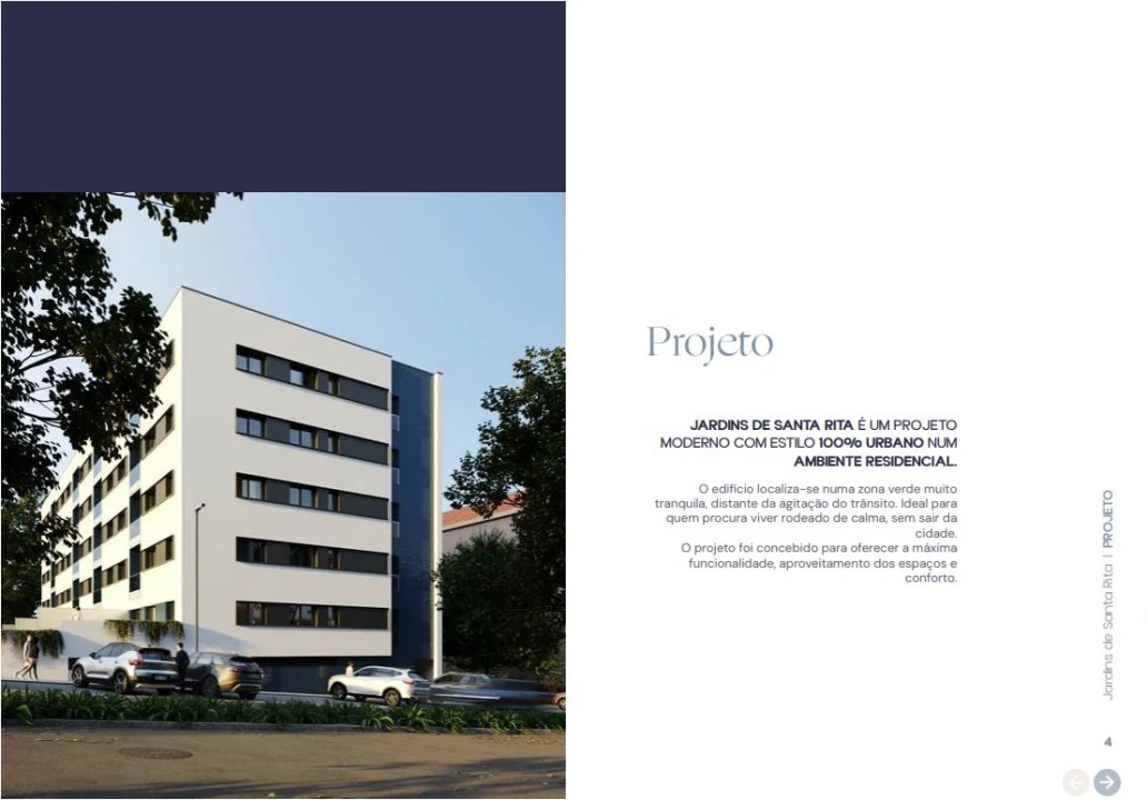Apartamento T2 para Venda em Ermesinde Foto 3