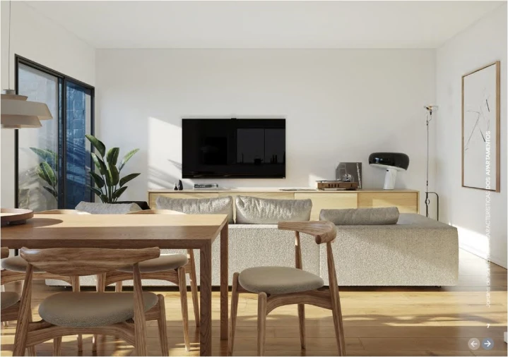 Apartamento T2 para Venda em Ermesinde Foto 5