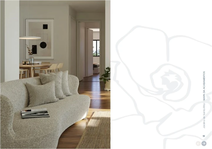 Apartamento T2 para Venda em Ermesinde Foto 9