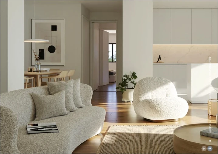 Apartamento T3 para Venda em Ermesinde Foto 6