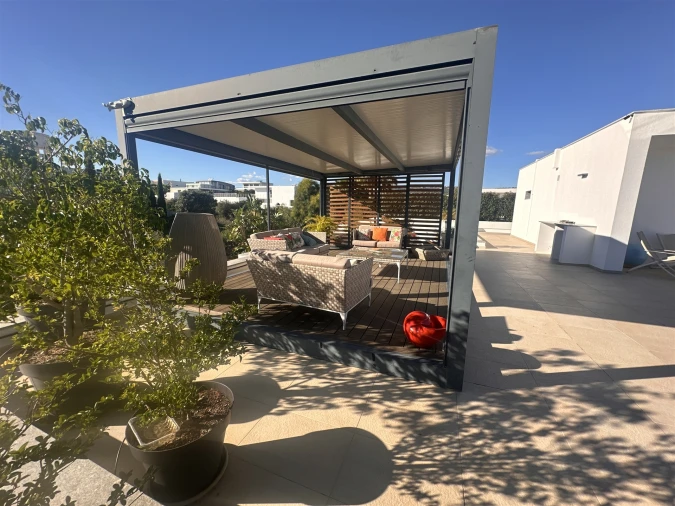 Moradia T4 para Venda em Quelfes Foto 50