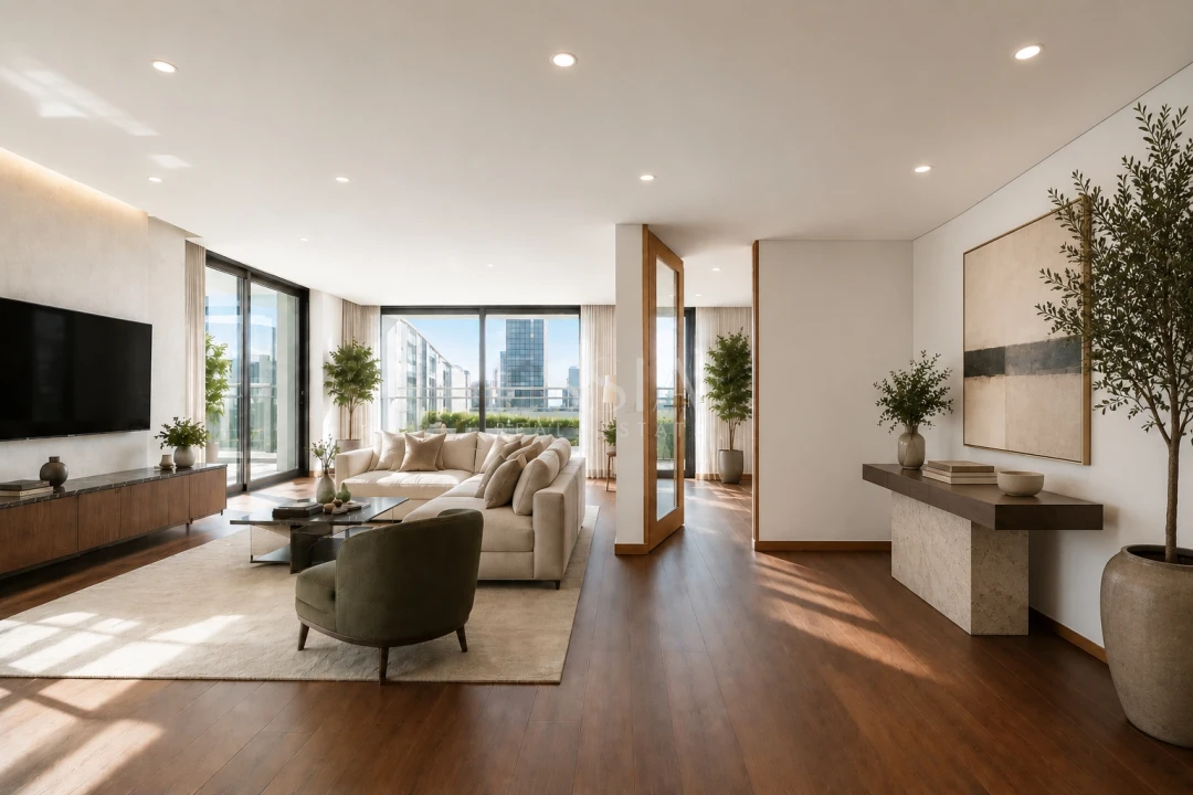 Apartamento T3 para Venda em Ramalde Foto 2
