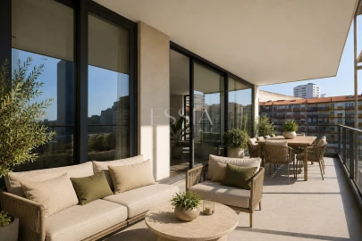 Apartamento T3 para Venda em Ramalde