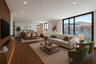 Apartamento T3 para Venda em Ramalde