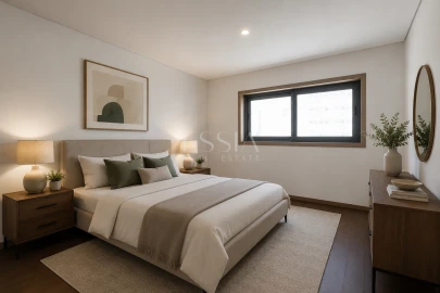 Apartamento T3 para Venda em Ramalde
