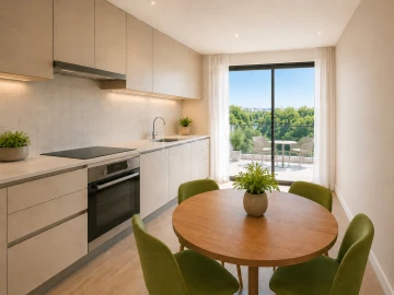 Apartamento T3 para Venda em Ramalde