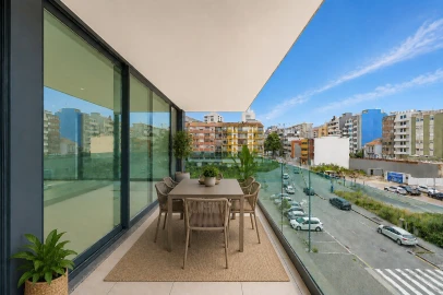 Apartamento T3 para Venda em Ramalde
