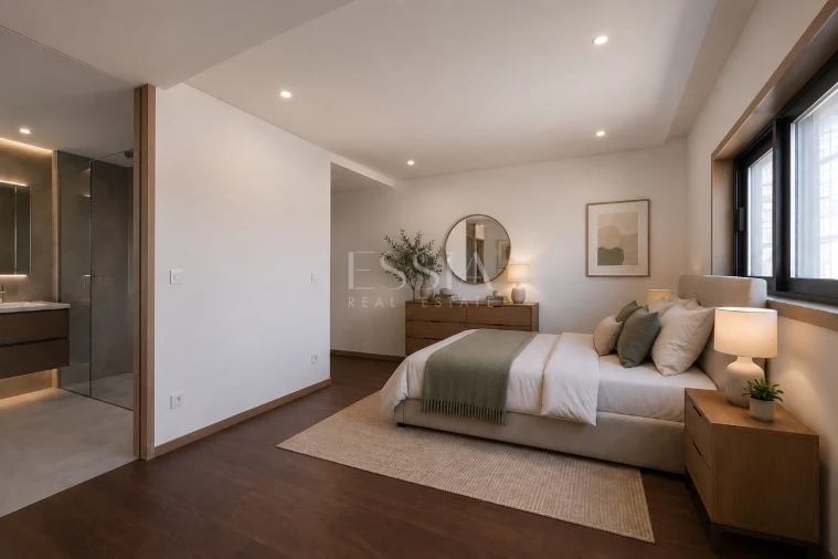 Apartamento T3 para Venda em Ramalde Foto 8