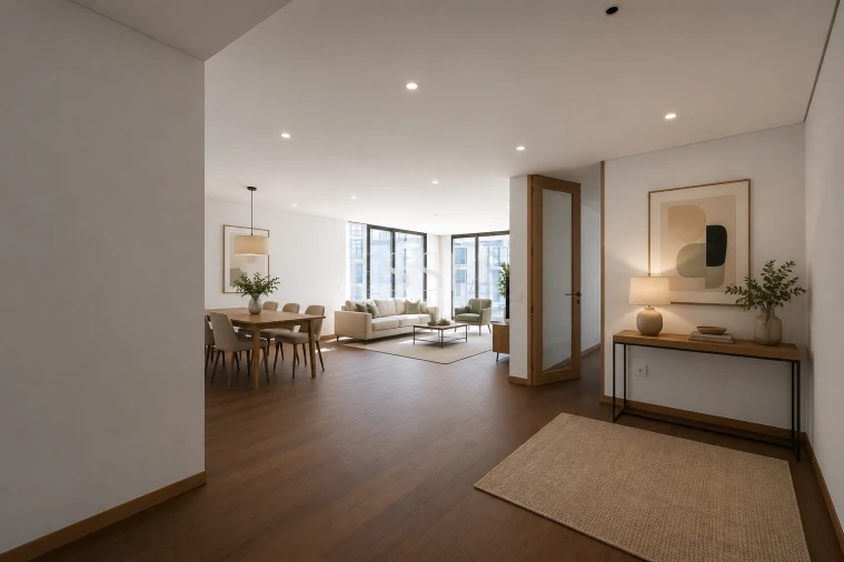 Apartamento T3 para Venda em Ramalde Foto 6