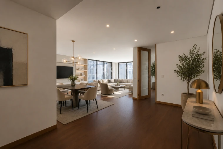 Apartamento T3 para Venda em Ramalde Foto 4