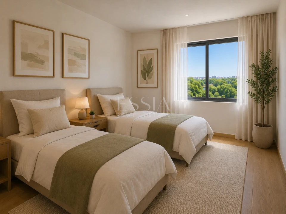 Apartamento T3 para Venda em Ramalde Foto 6