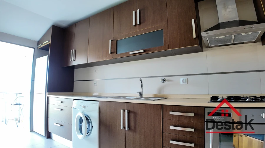 Apartamento T1 para Arrendamento em Viseu