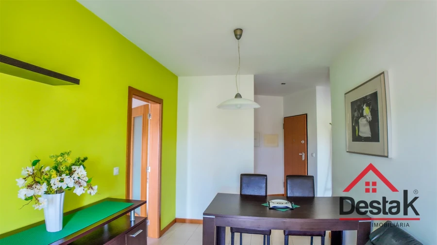 Apartamento T1 para Arrendamento em Viseu Foto 5