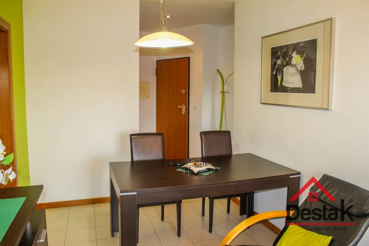 Apartamento T1 para Arrendamento em Viseu Foto 8