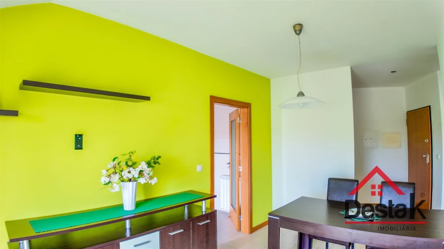 Apartamento T1 para Arrendamento em Viseu Foto 7