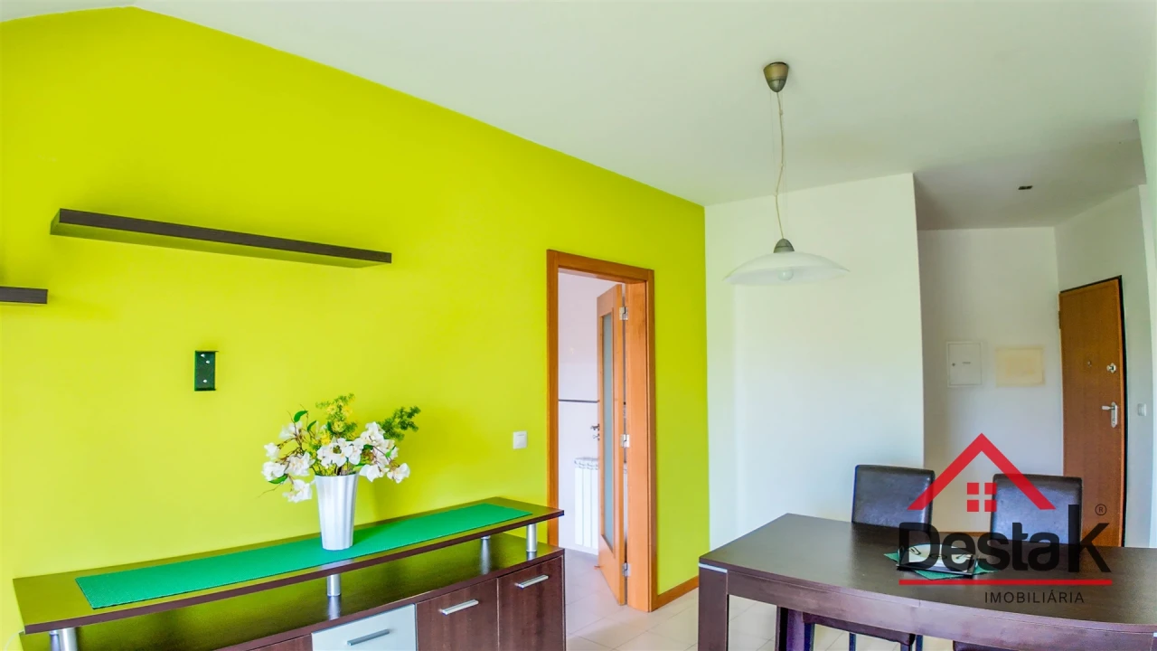 Apartamento T1 para Arrendamento em Viseu Foto 7