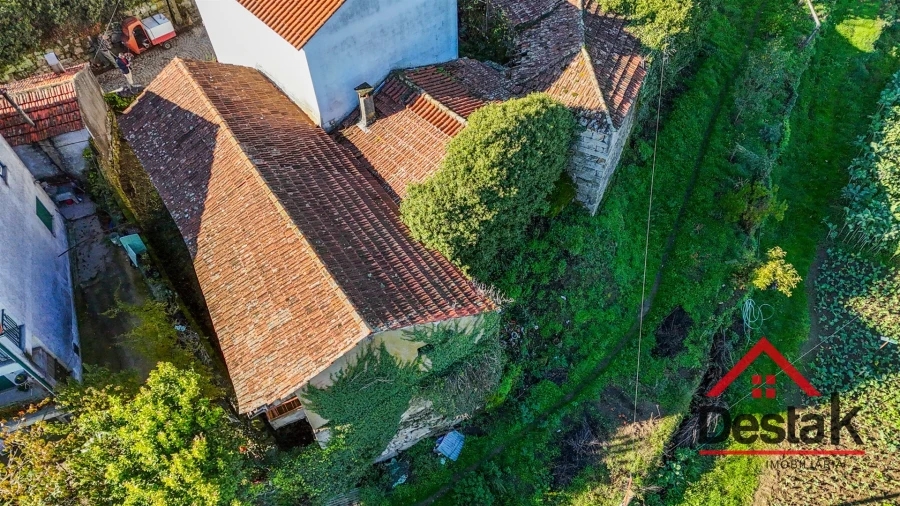 Moradia T2 para Venda em Ventosa Foto 2