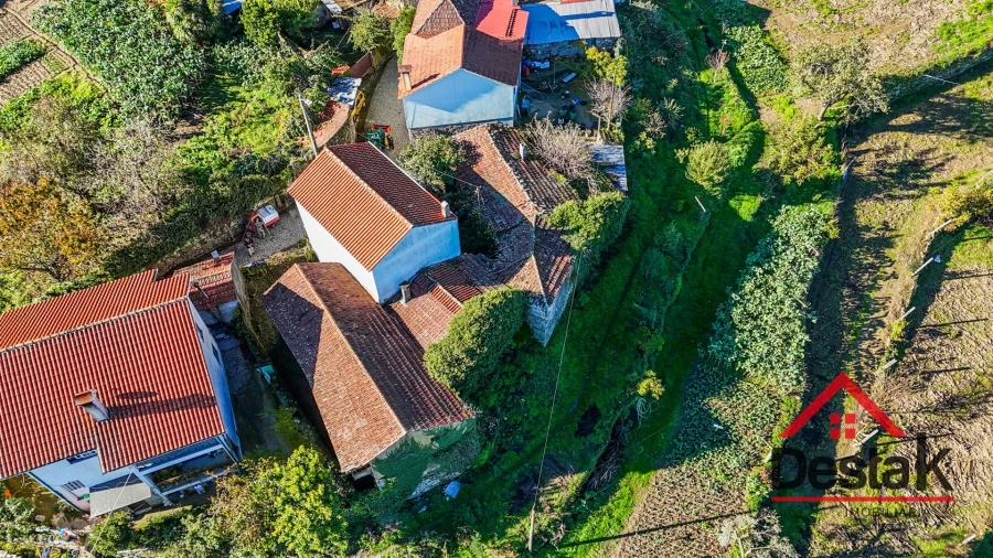 Moradia T2 para Venda em Ventosa Foto 3