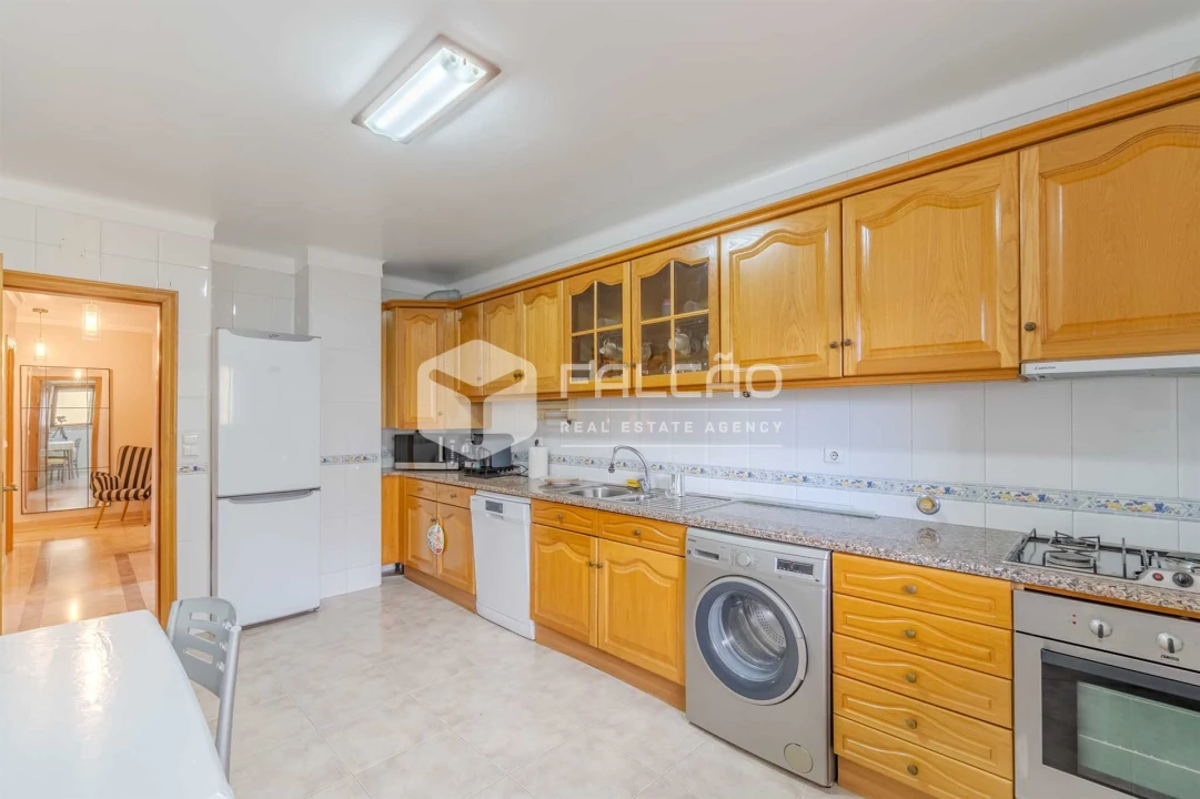 Apartamento T2 para Arrendamento em Marvila, Ribeira Santarém, São Salvador, São Nicolau Foto 21