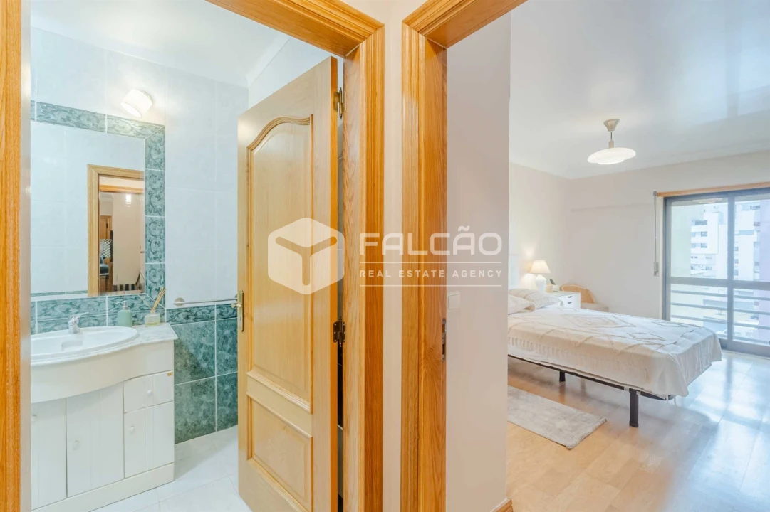 Apartamento T2 para Arrendamento em Marvila, Ribeira Santarém, São Salvador, São Nicolau Foto 8