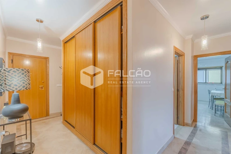 Apartamento T2 para Arrendamento em Marvila, Ribeira Santarém, São Salvador, São Nicolau Foto 16