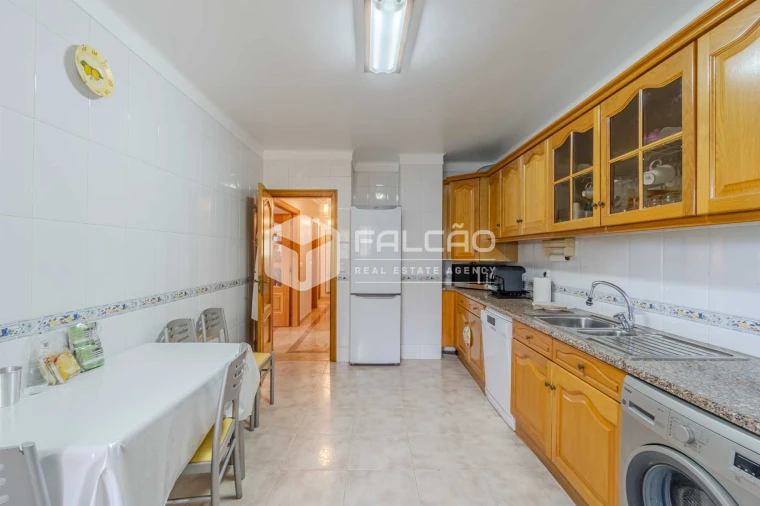 Apartamento T2 para Arrendamento em Marvila, Ribeira Santarém, São Salvador, São Nicolau Foto 22