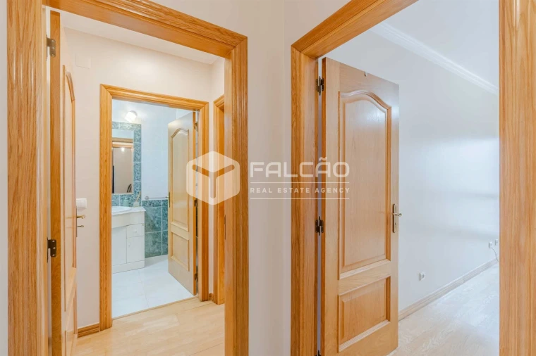 Apartamento T2 para Arrendamento em Marvila, Ribeira Santarém, São Salvador, São Nicolau Foto 7