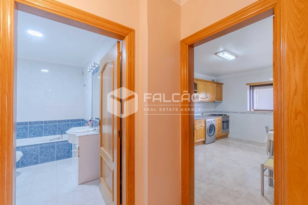 Apartamento T2 para Arrendamento em Marvila, Ribeira Santarém, São Salvador, São Nicolau Foto 17