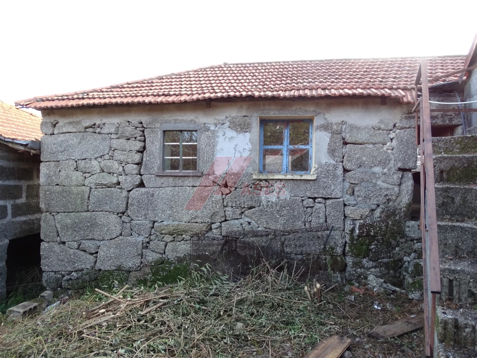 Moradia T0 para Venda em Aboim, Felgueiras, Gontim e Pedraído Foto 12