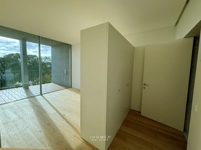 Apartamento T2 para Arrendamento em Glória e Vera Cruz Foto 5