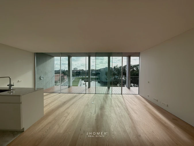 Apartamento T2 para Arrendamento em Glória e Vera Cruz Foto 7