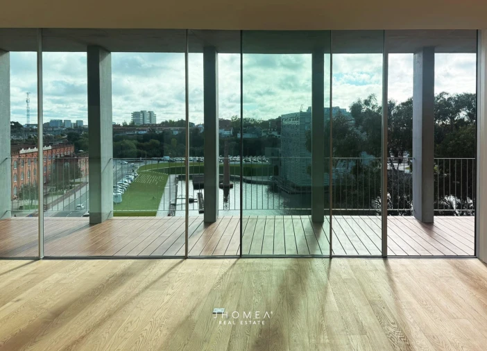 Apartamento T2 para Arrendamento em Glória e Vera Cruz Foto 1