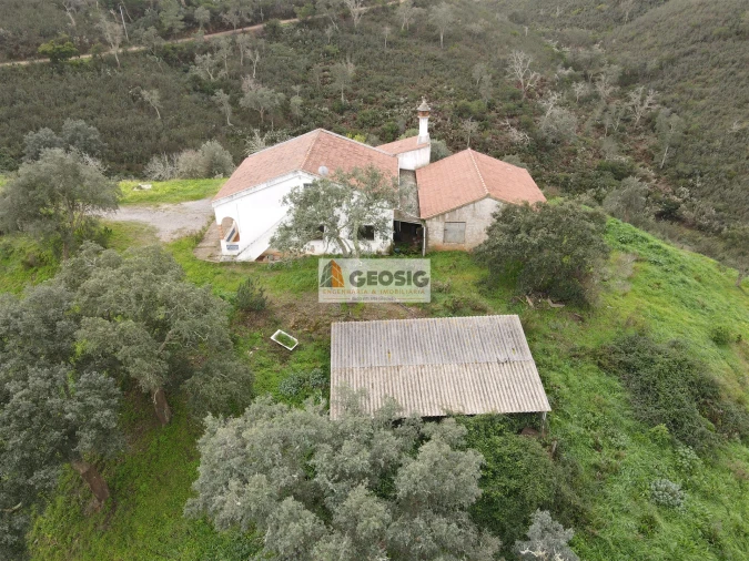 Quinta T3 para Venda em Santana da Serra Foto 35