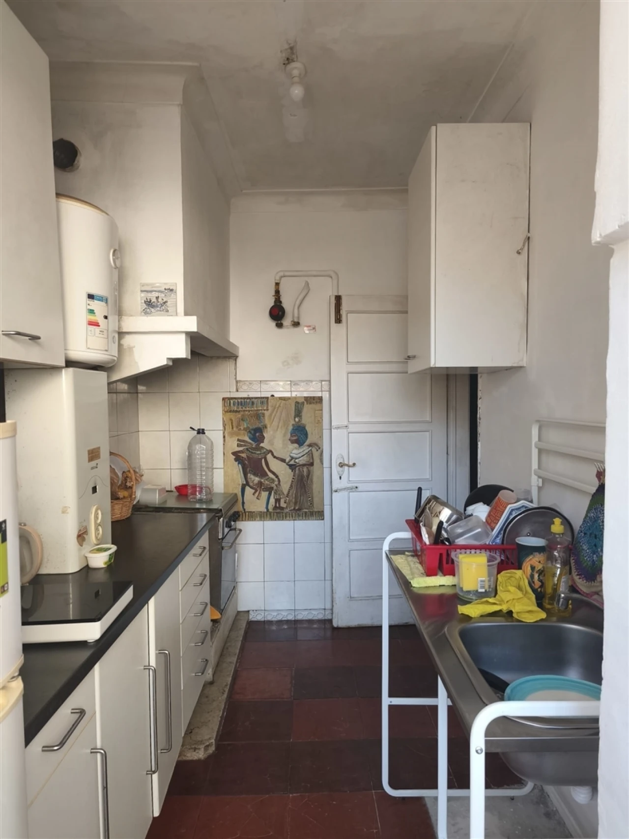 Apartamento T1 para Venda em São Domingos de Benfica Foto 3
