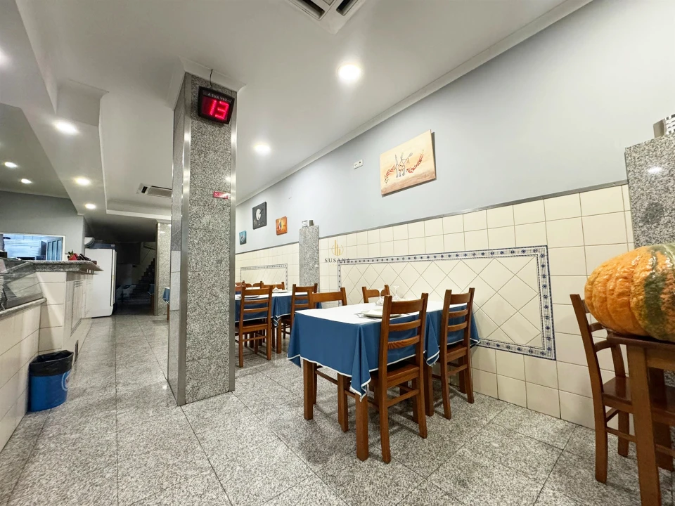 Negócio para Venda em Viseu Foto 1