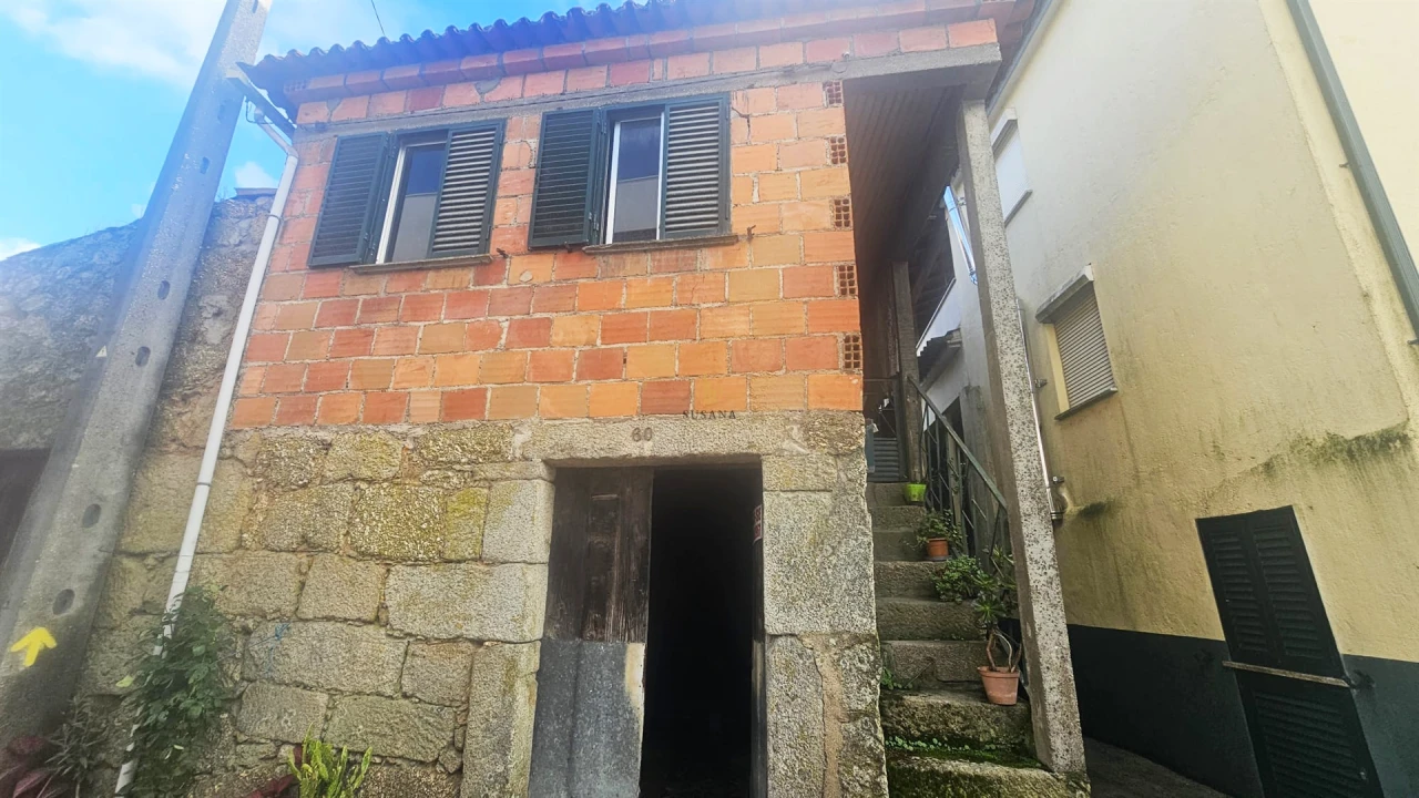 Moradia T2 para Venda em Boa Aldeia, Farminhão e Torredeita Foto 6