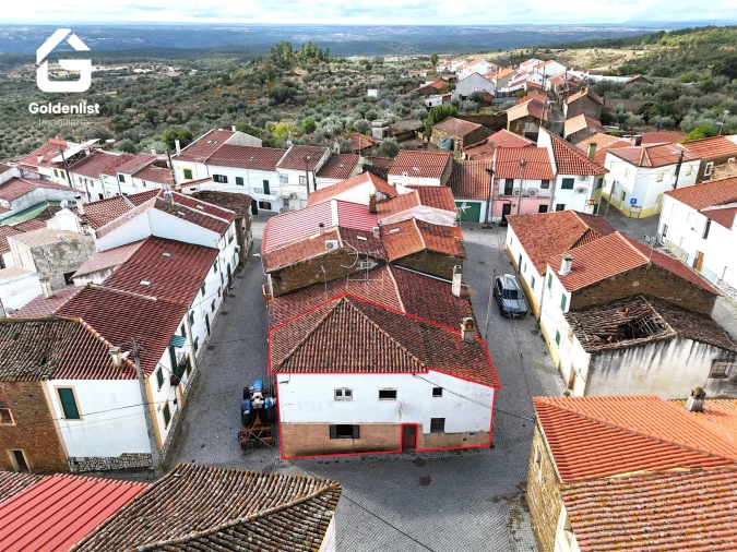 Moradia T3 para Venda em Malpica do Tejo