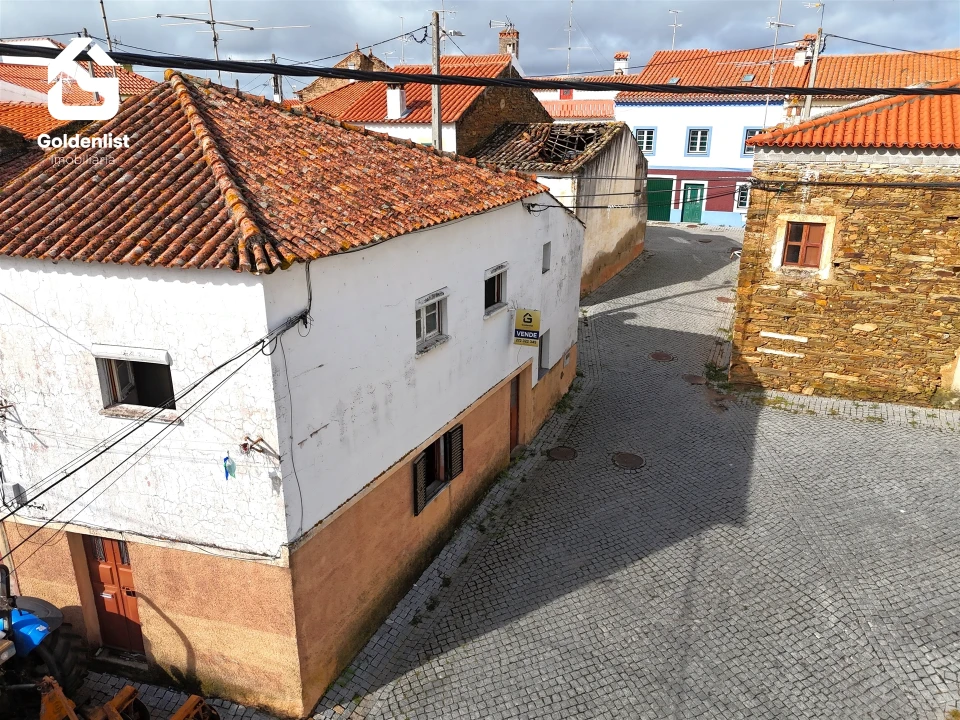 Moradia T3 para Venda em Malpica do Tejo Foto 3